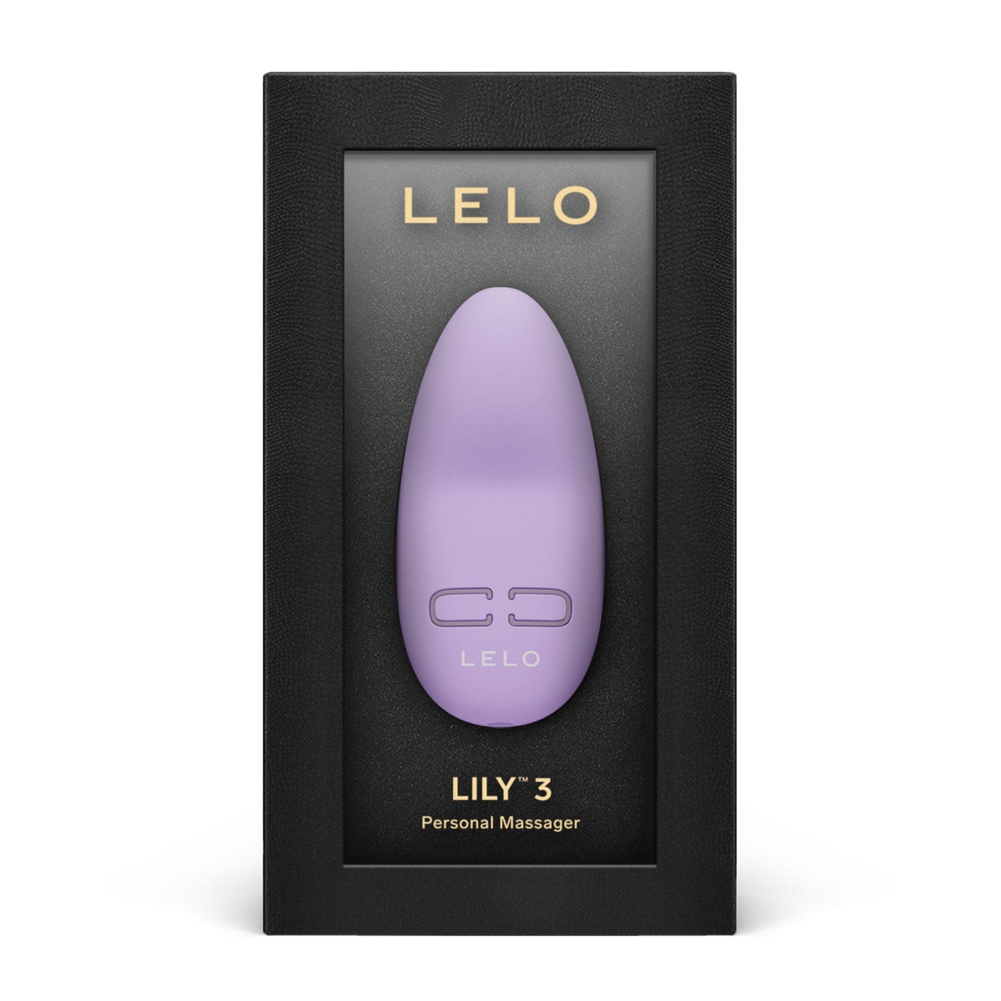 LELO - Lily 3 Personal Massager - Calm Lavender