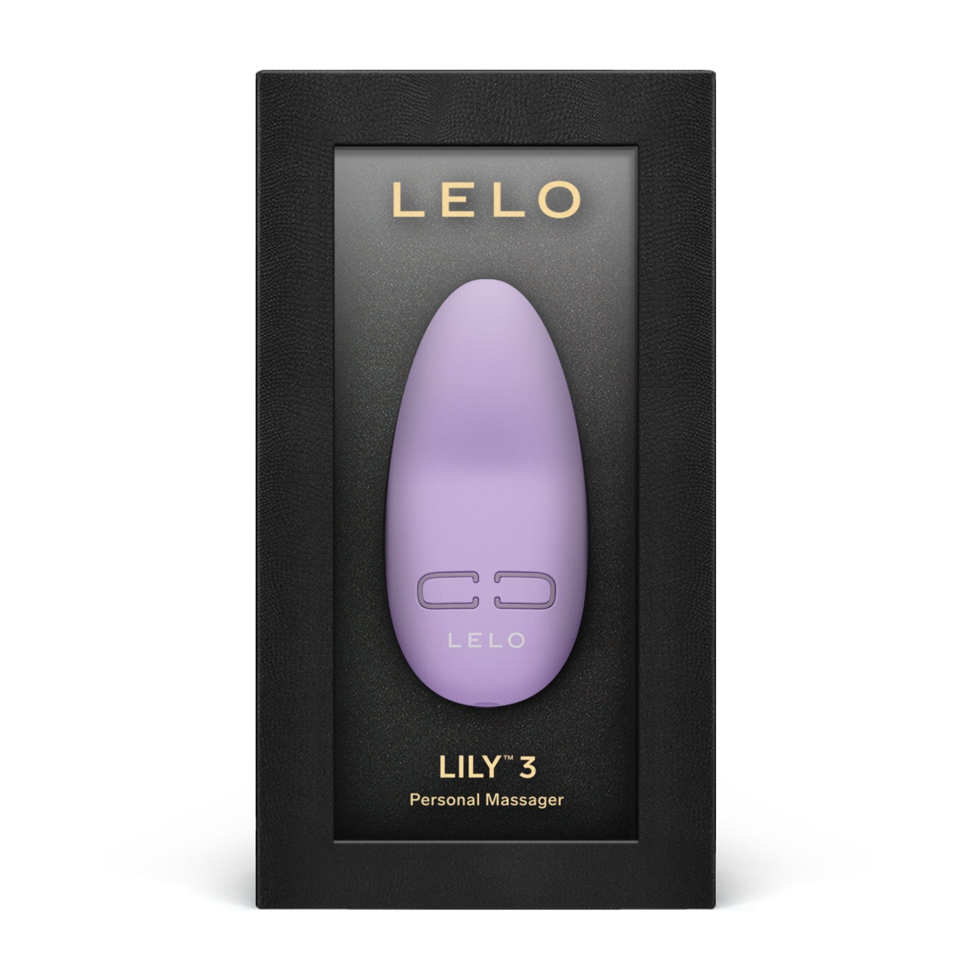 LELO - Lily 3 Personal Massager - Calm Lavender