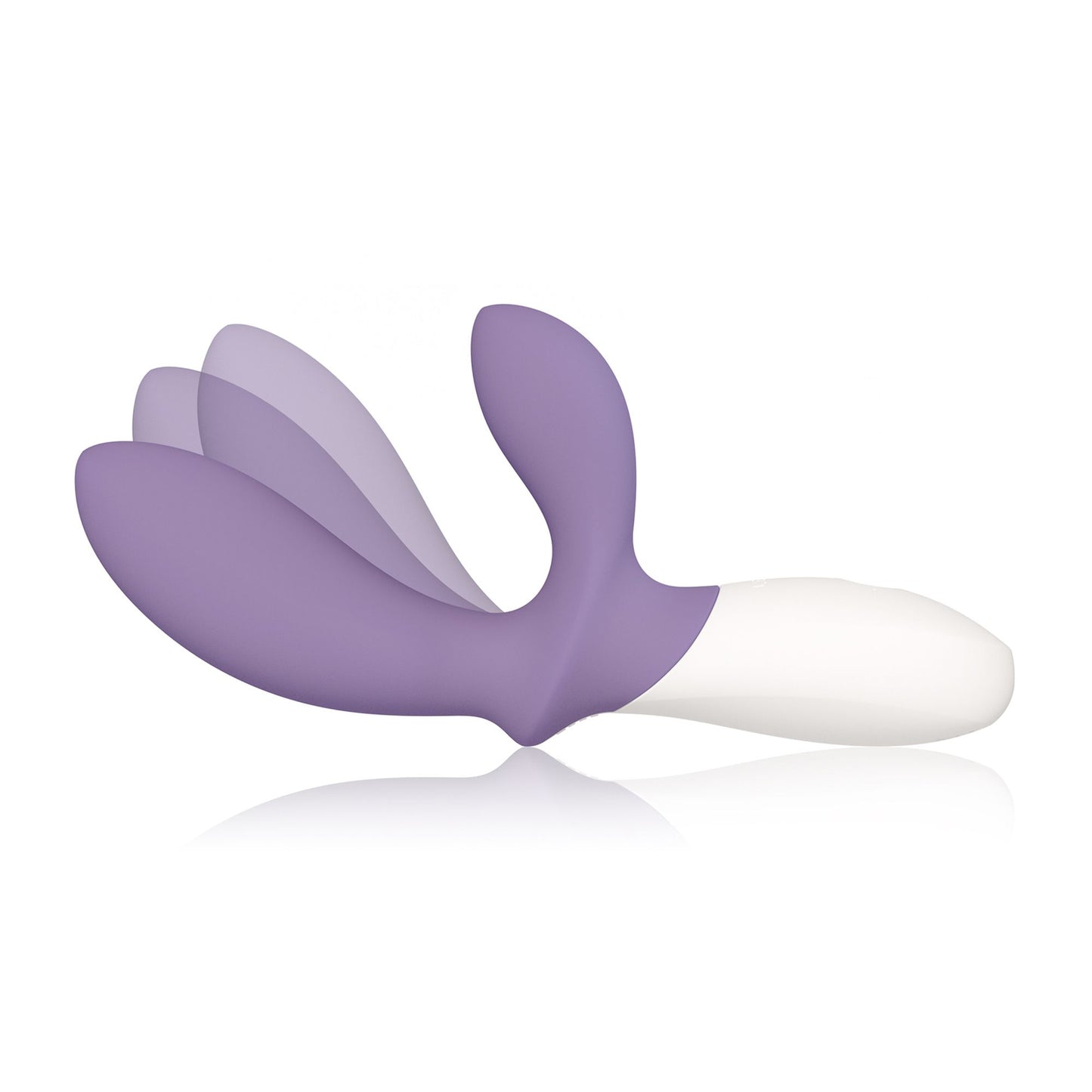 LELO - Loki Wave 2 Prostate Vibrator - Violet Dusk