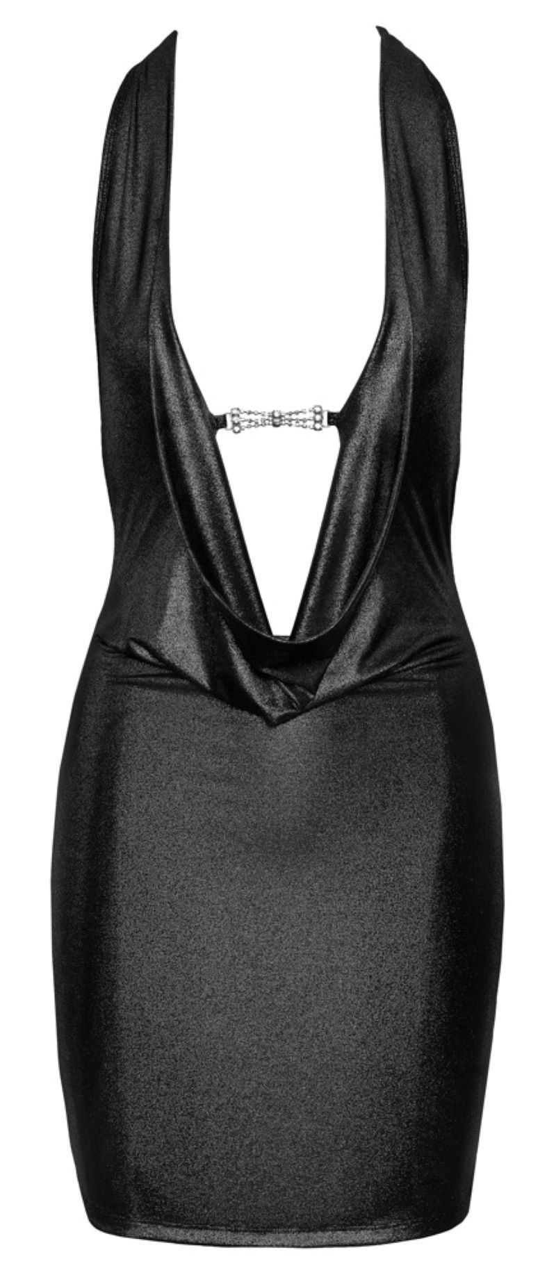Sexy Dress - Silver