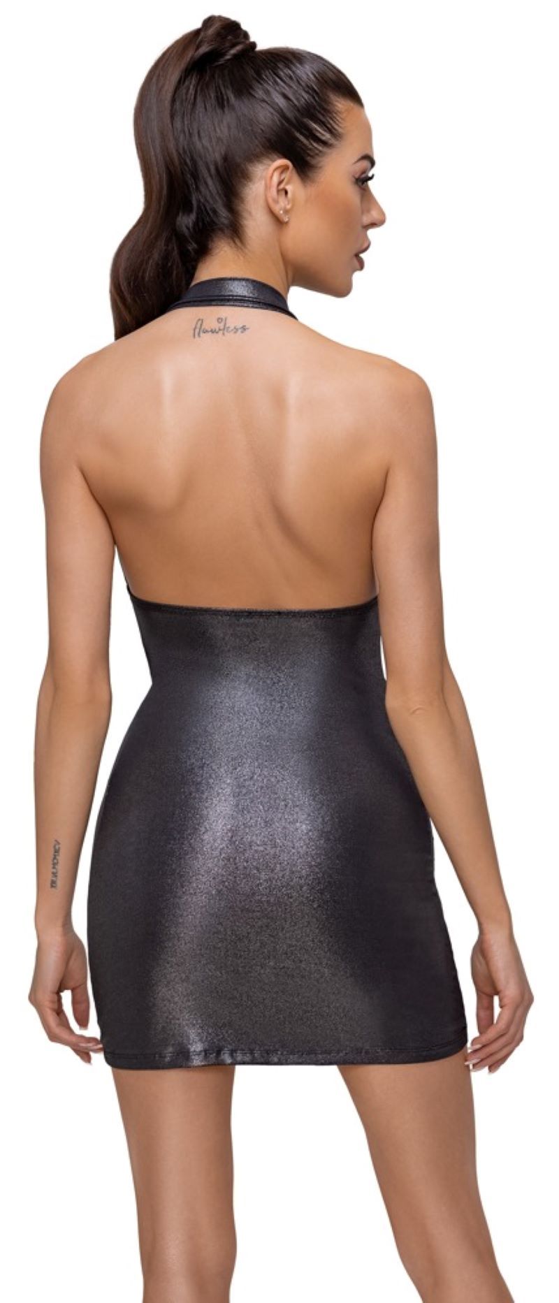 Sexy Dress - Silver