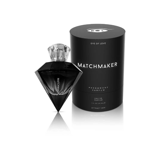 EOL Feromonen Parfum Matchmaker Black Diamond 30 ml | Eye Of Love