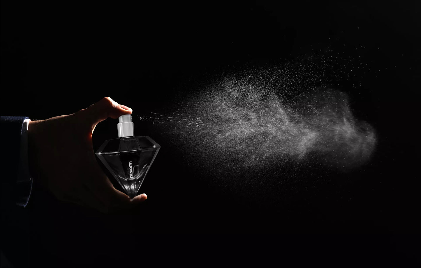 EOL Feromonen Parfum Matchmaker Black Diamond 30 ml | Eye Of Love