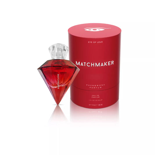 EOL Feromonen Parfum Matchmaker Red Diamond 30 ml | Eye Of Love
