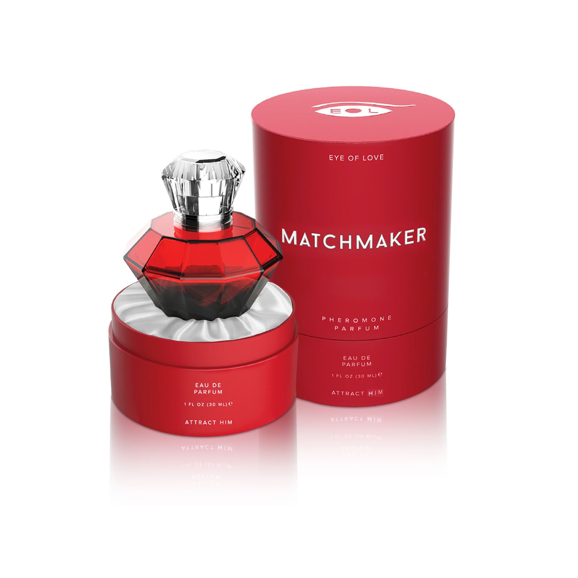 EOL Feromonen Parfum Matchmaker Red Diamond - 30 ml