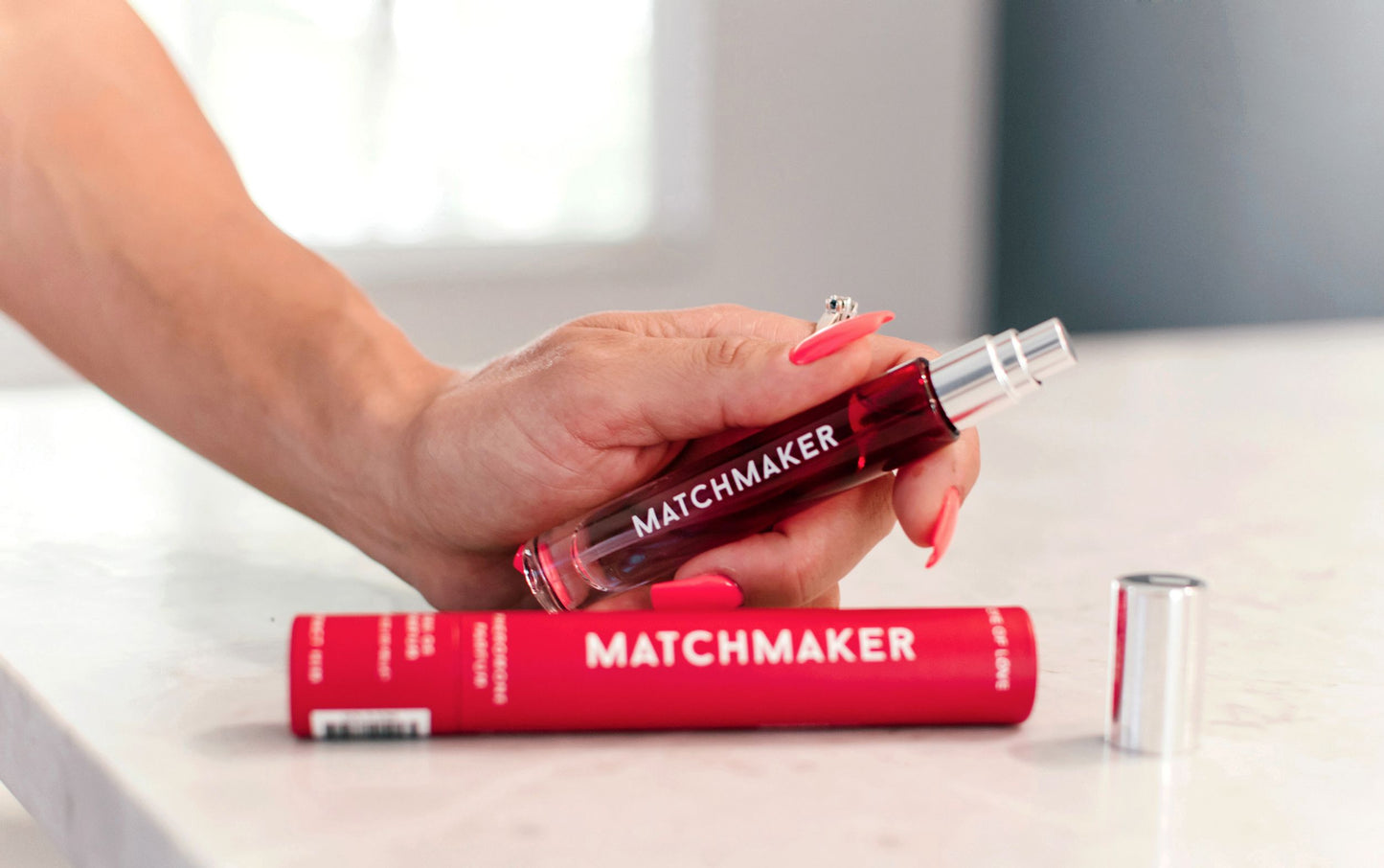 EOL Feromonen Parfum Matchmaker Red Diamond - 10 ml