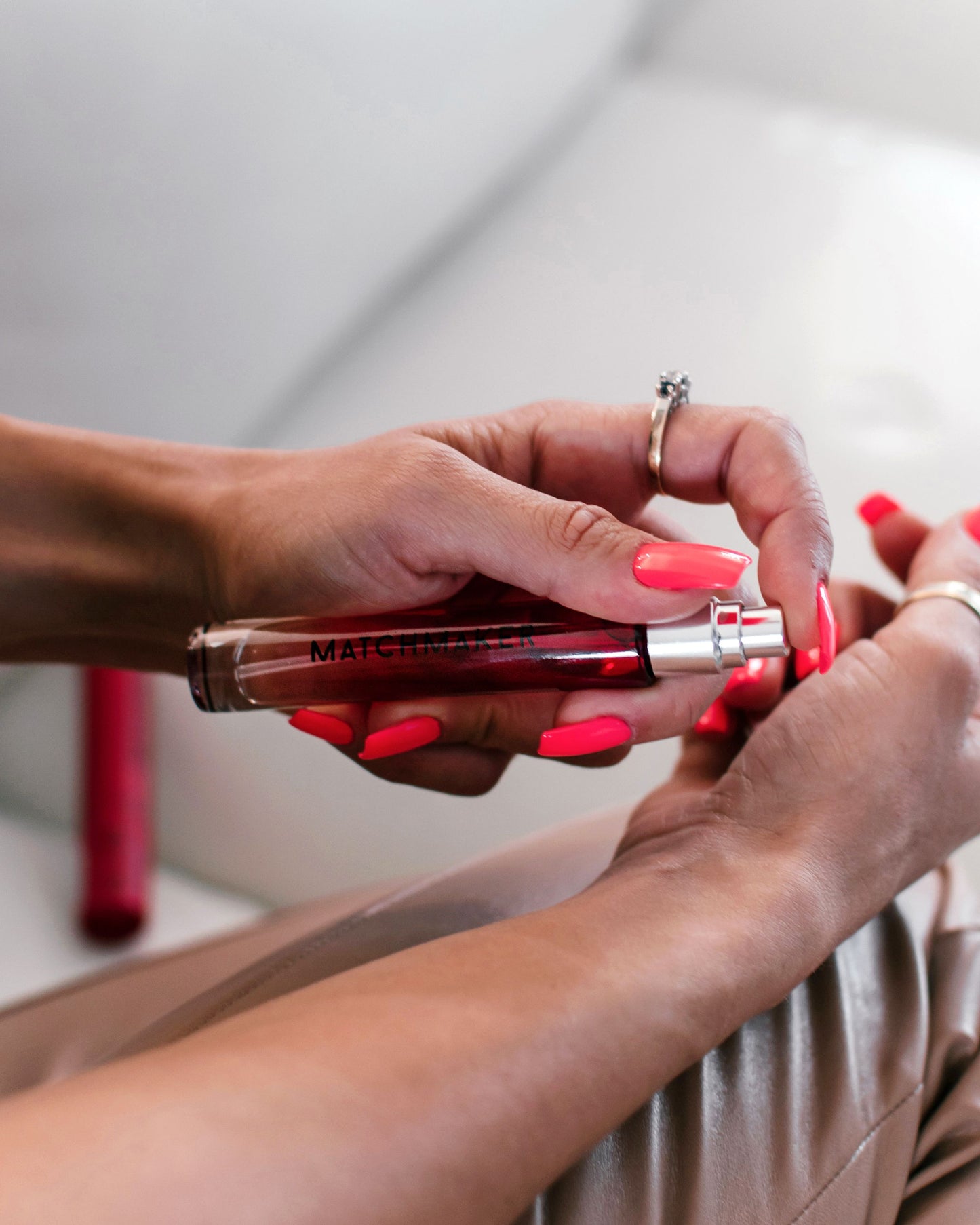 EOL Feromonen Parfum Matchmaker Red Diamond - 10 ml