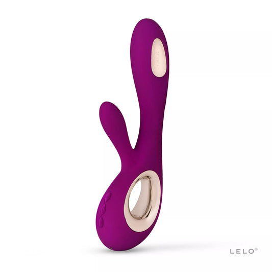 LELO Soraya Wave - Deep Rose