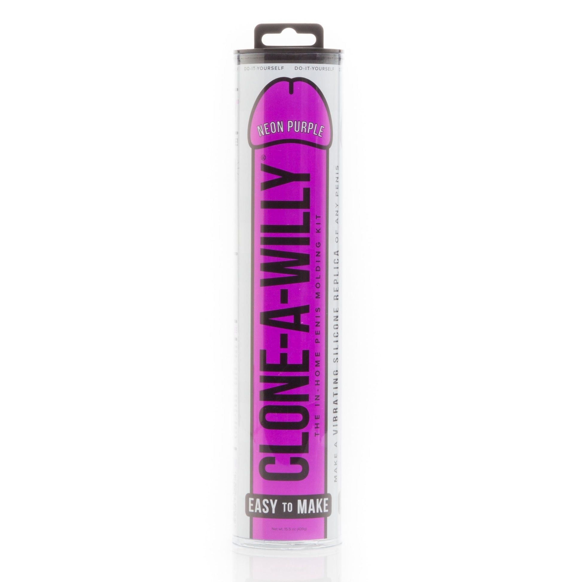 Clone-A-Willy Kit Neon Purple