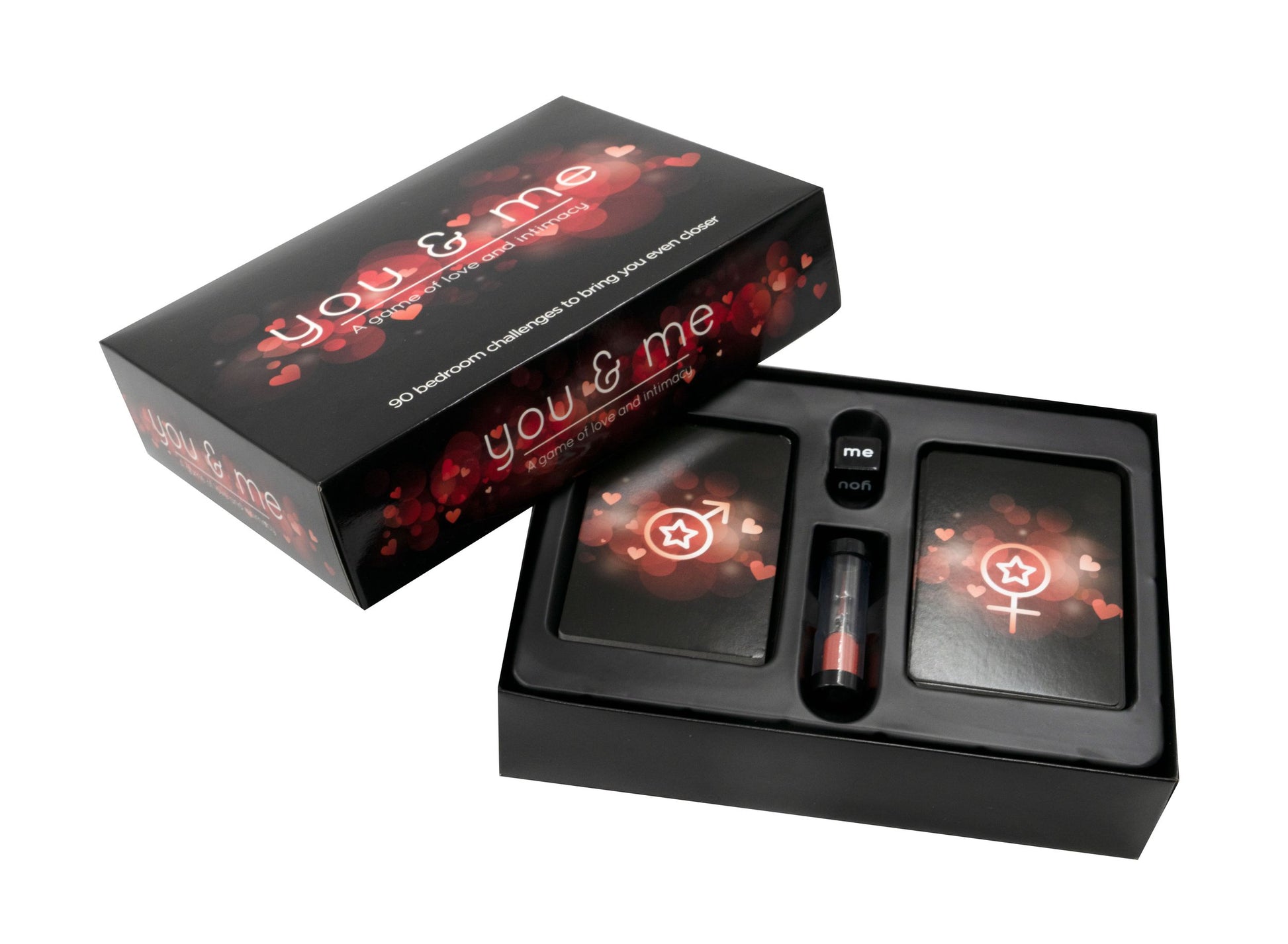 You & Me Game