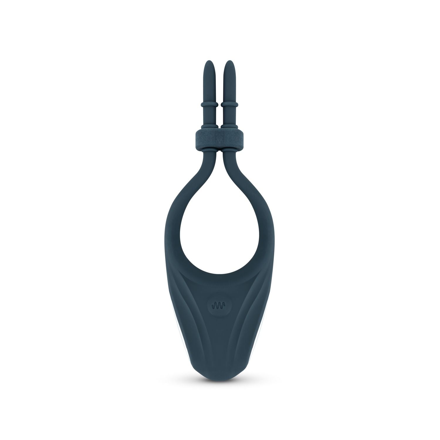 Boners Adjustable Cockring - Blue