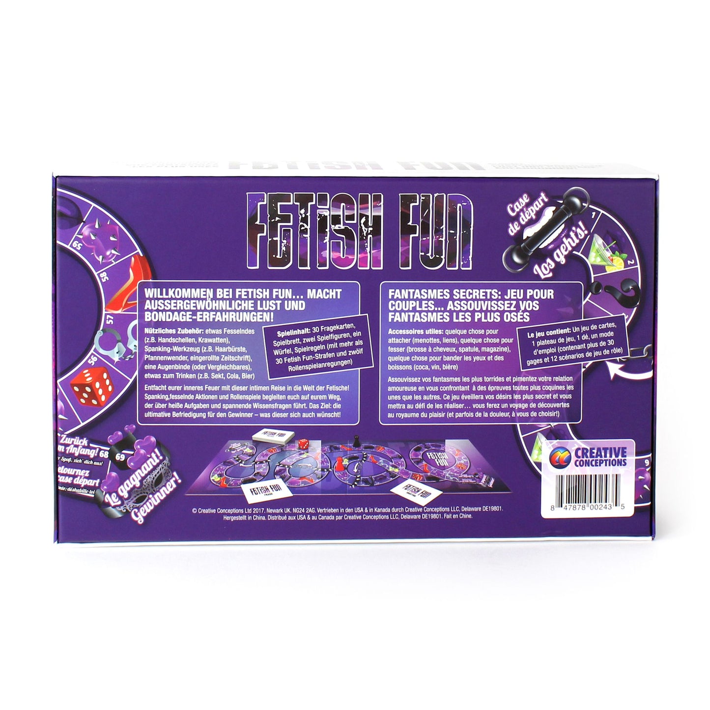 Fetish Fun Spiel