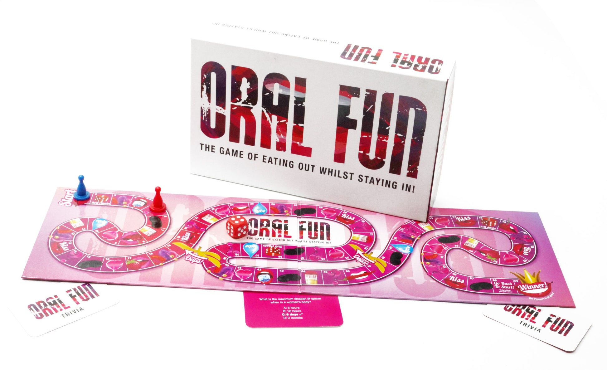Oral Fun Game