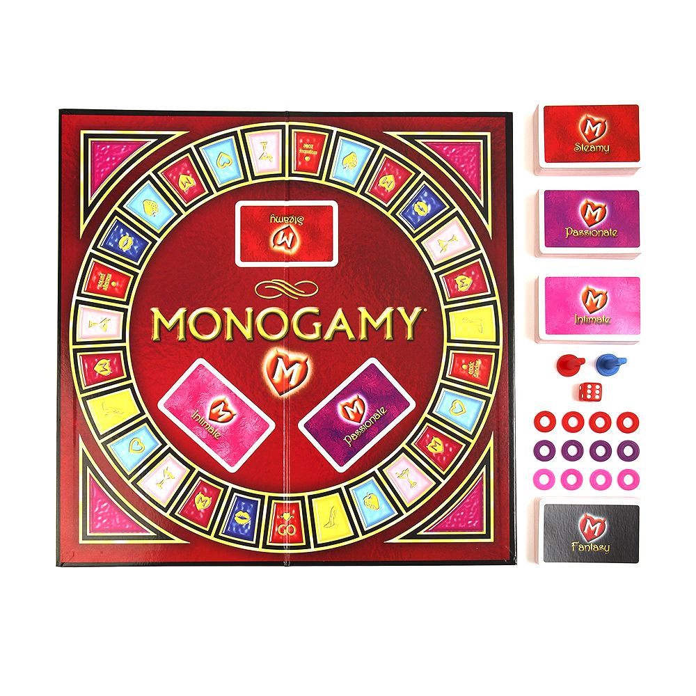Monogamy Game