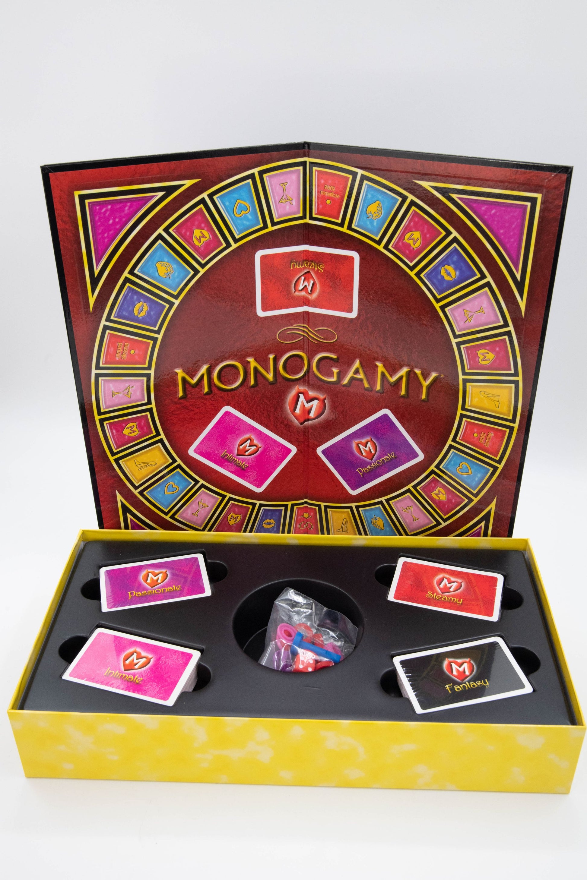 Monogamy Game