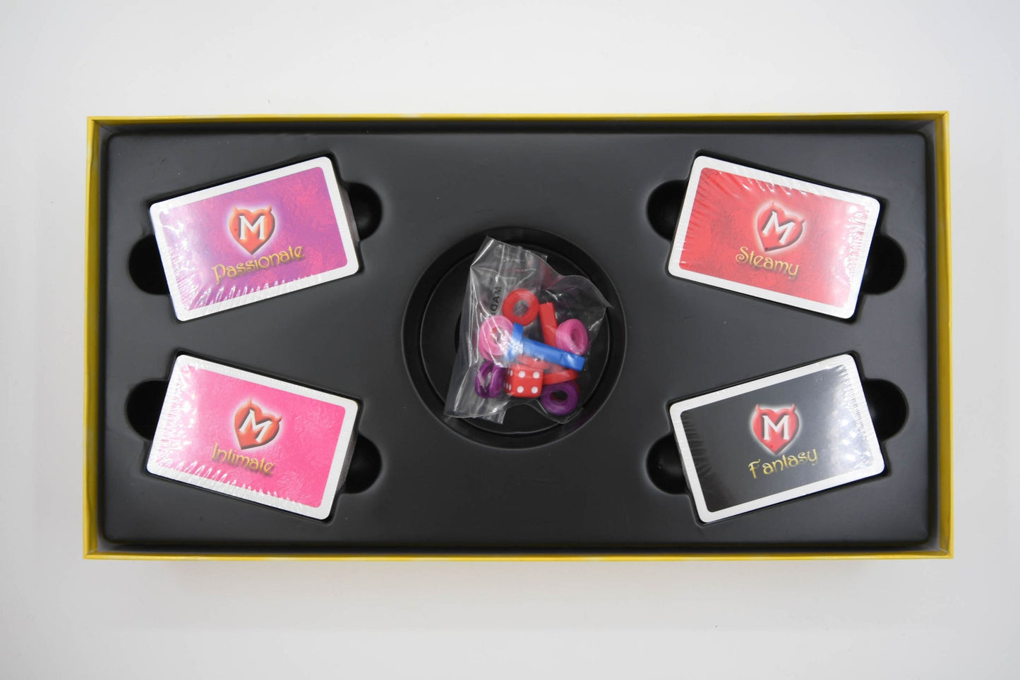 Monogamy Game