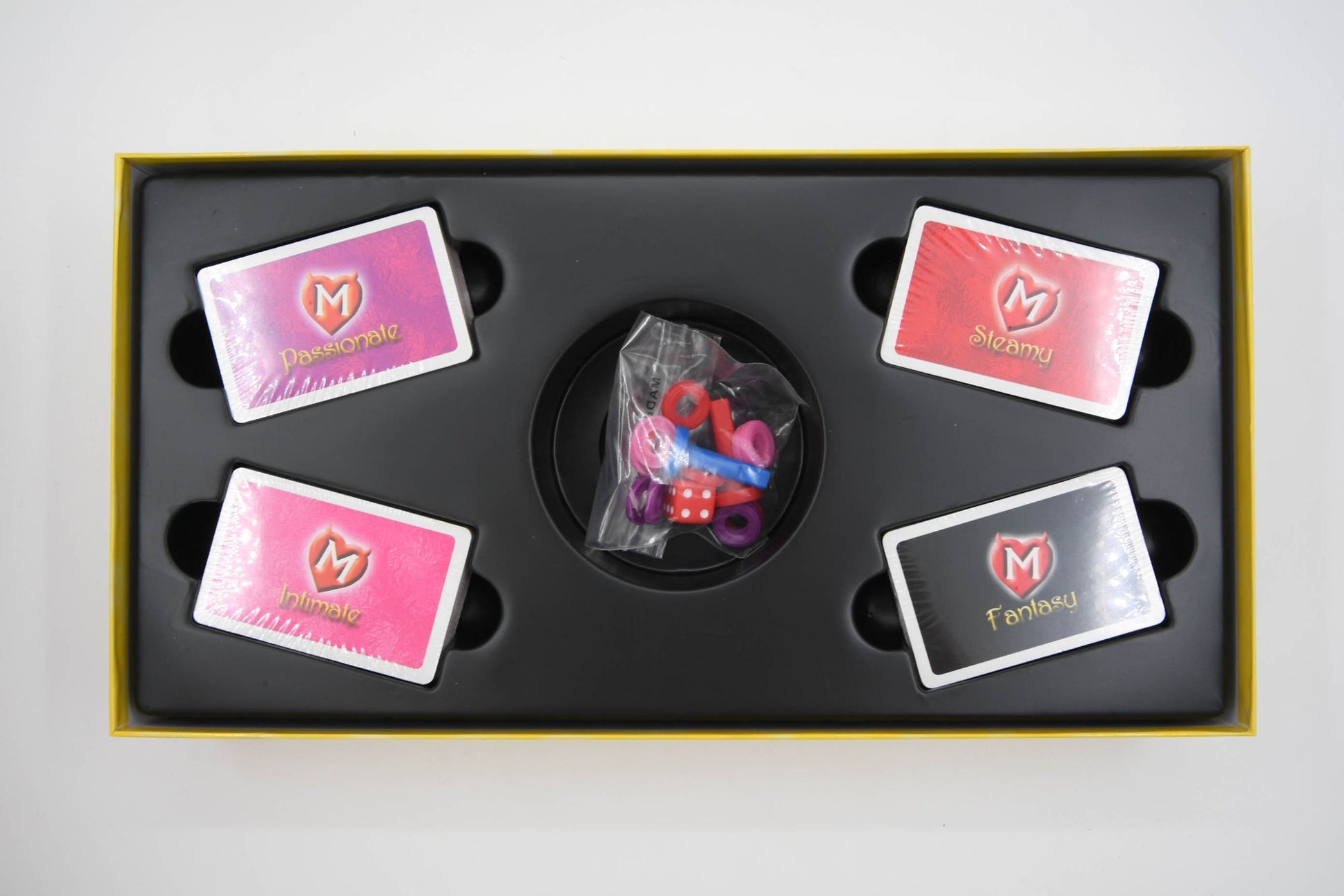 Monogamy Game