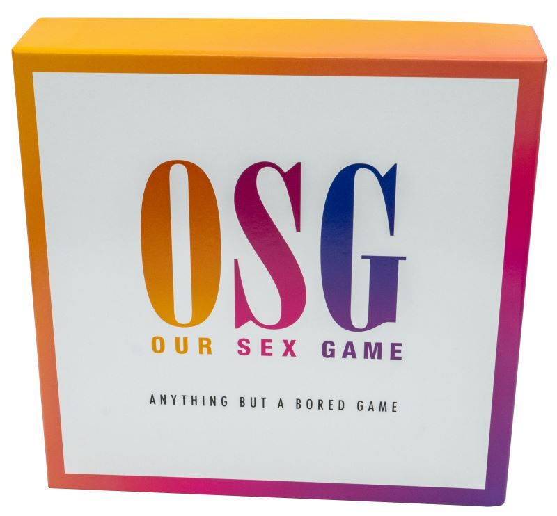 OSG Our Sex Game - erotic game