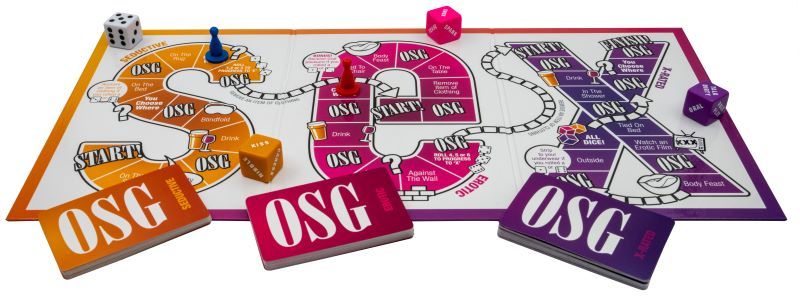 OSG Our Sex Game - erotic game