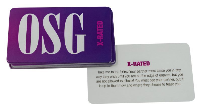 OSG Our Sex Game - erotic game
