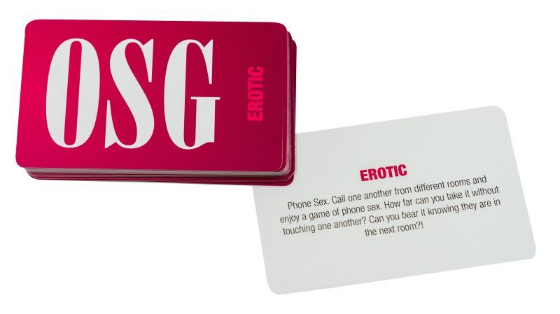OSG Our Sex Game - erotic game