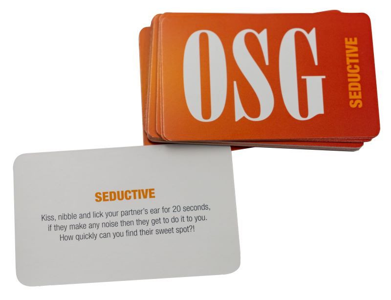 OSG Our Sex Game - erotic game