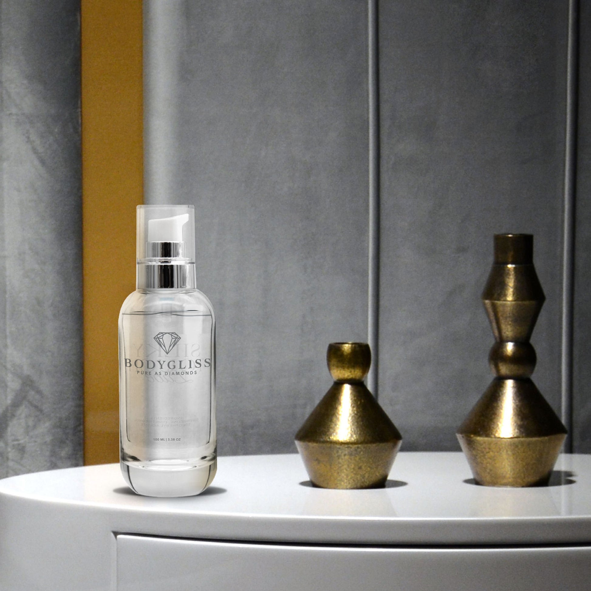 BodyGliss - Diamond Collection Silky Touch Lube - 50ml