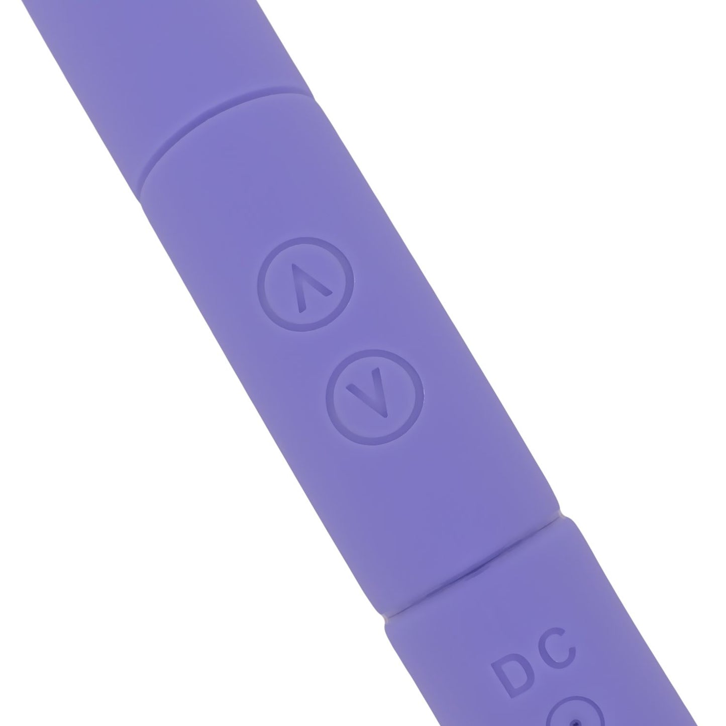 Good Vibes Only - Double End Vibrator Leah - Purple