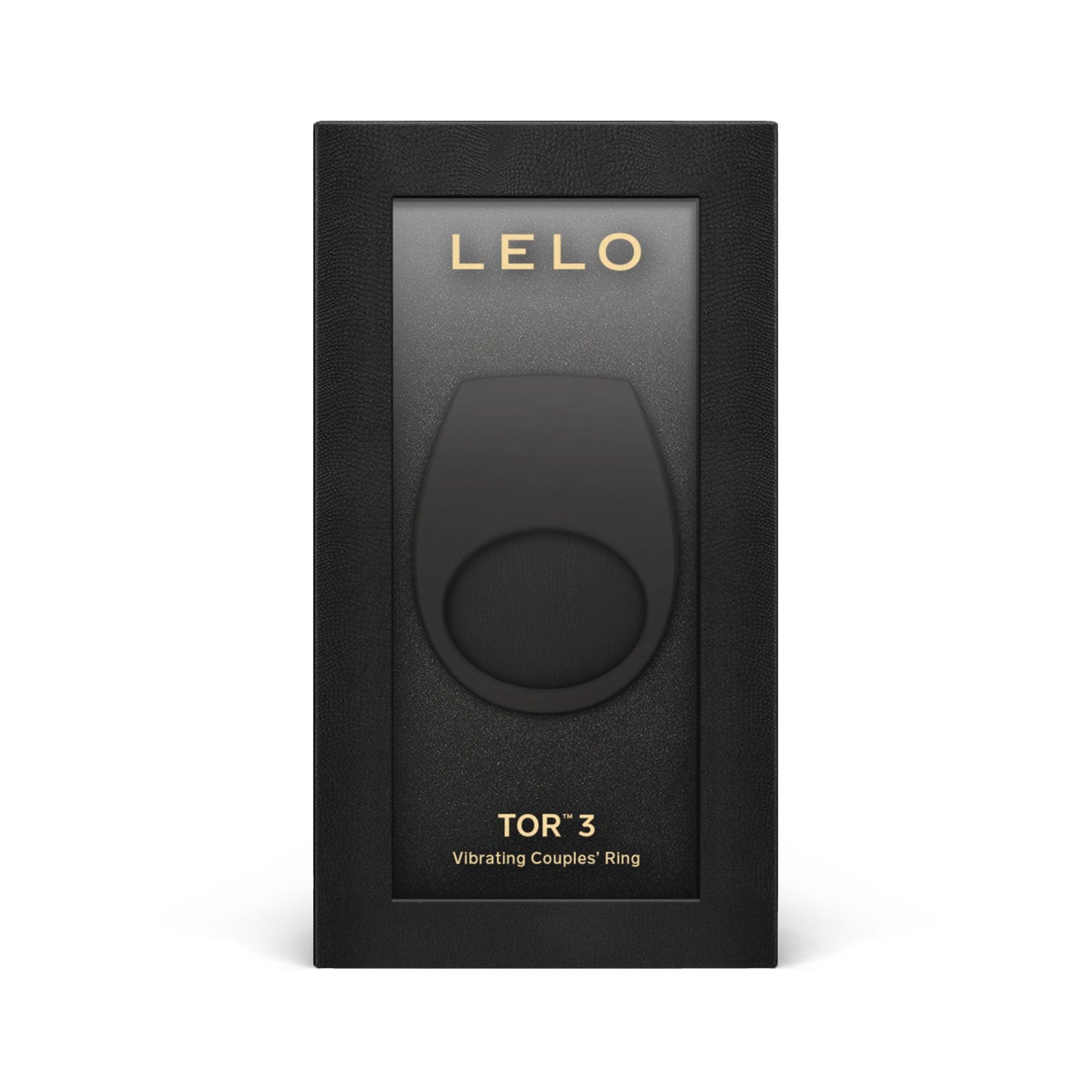 LELO - TOR 3 - Black