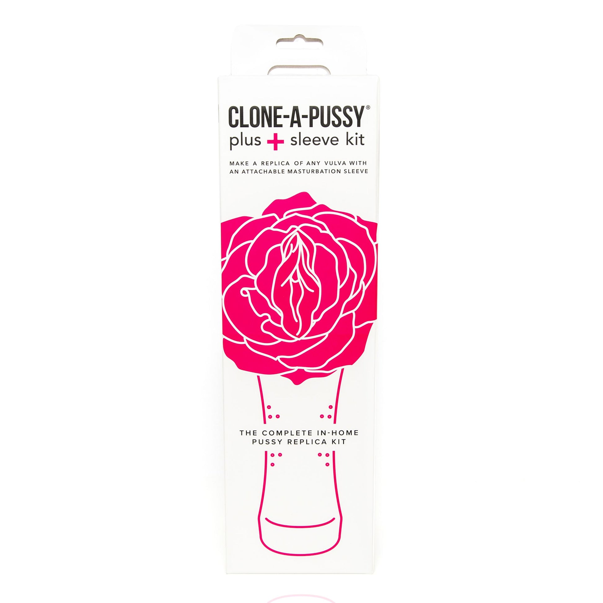 Clone-A-Pussy - Plus Sleeve Kit - Pink