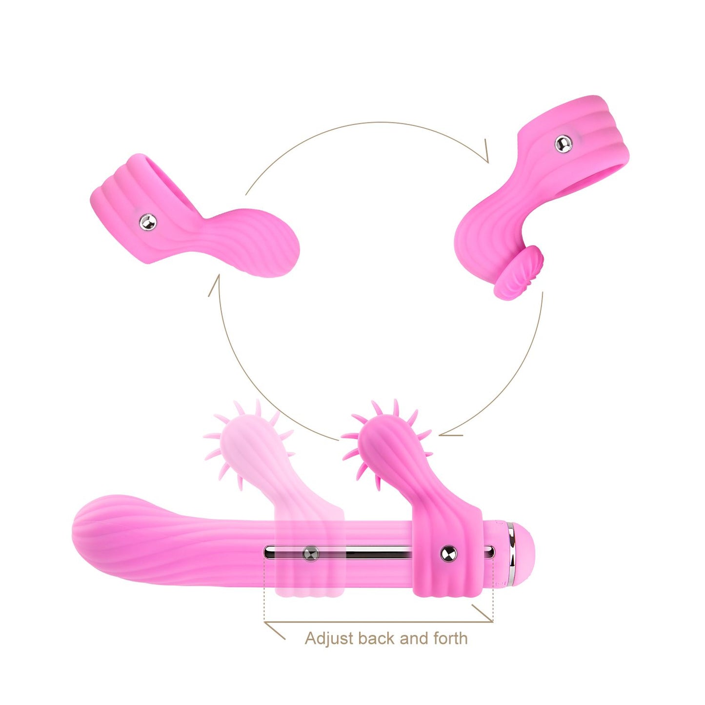 OTOUCH - Magic Stick - Pink
