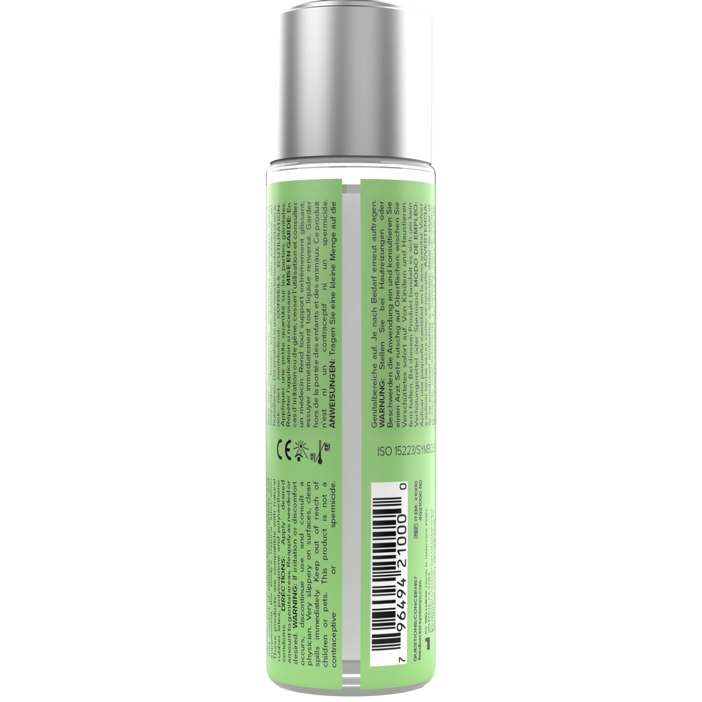 System JO - H2O Lubricant Cocktails Mojito - 60 ml
