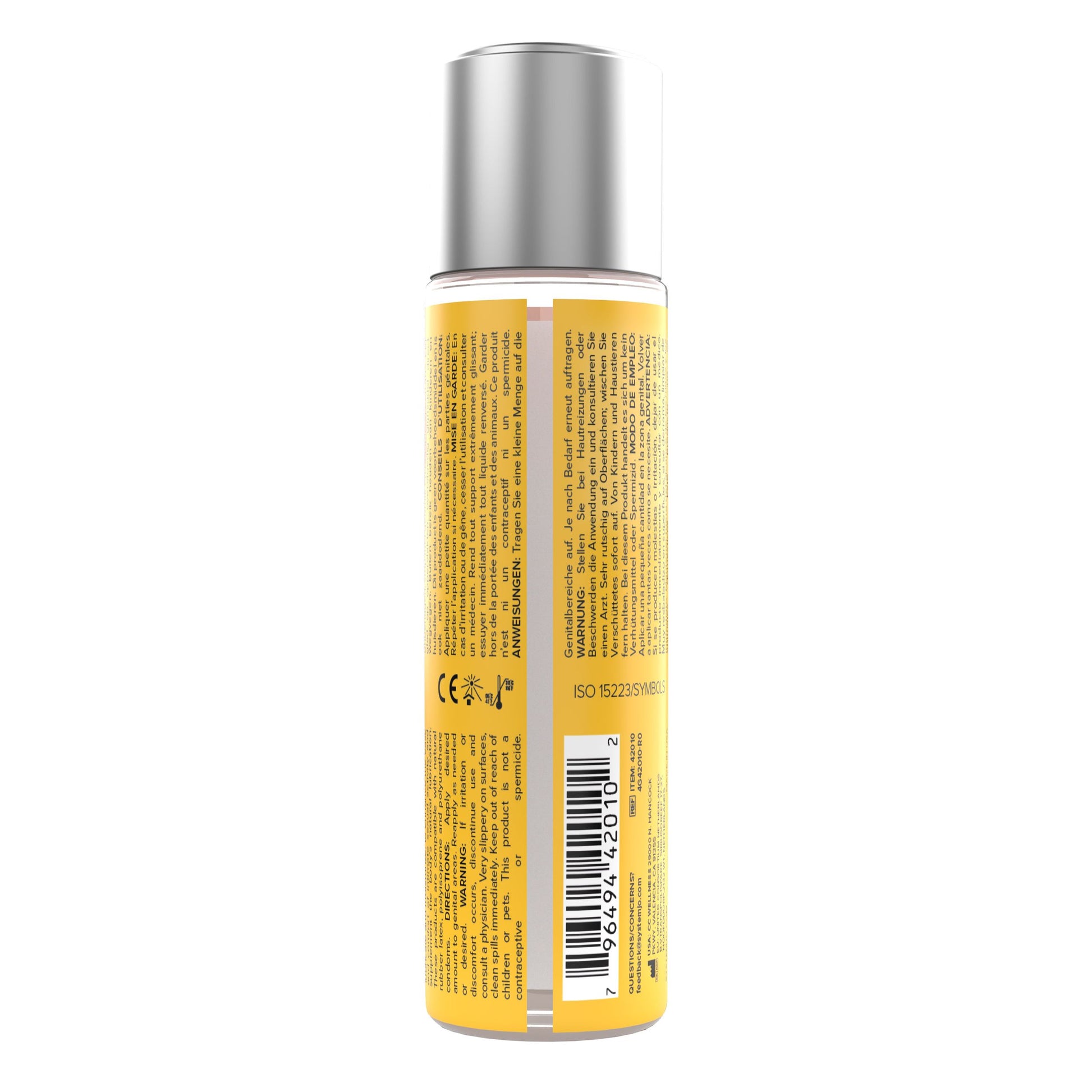 System JO - H2O Lubricant Cocktails Mimosa - 60 ml