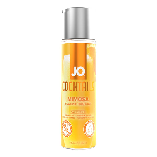 System JO - H2O Lubricant Cocktails Mimosa - 60 ml