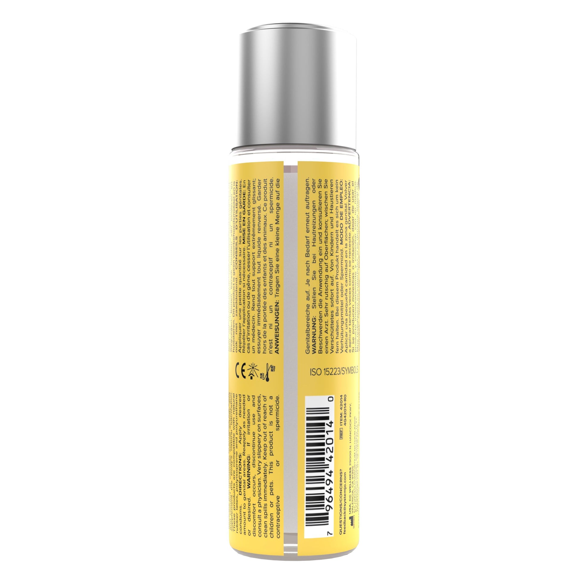 System JO - H2O Lubricant Cocktails Mai Tai - 60 ml