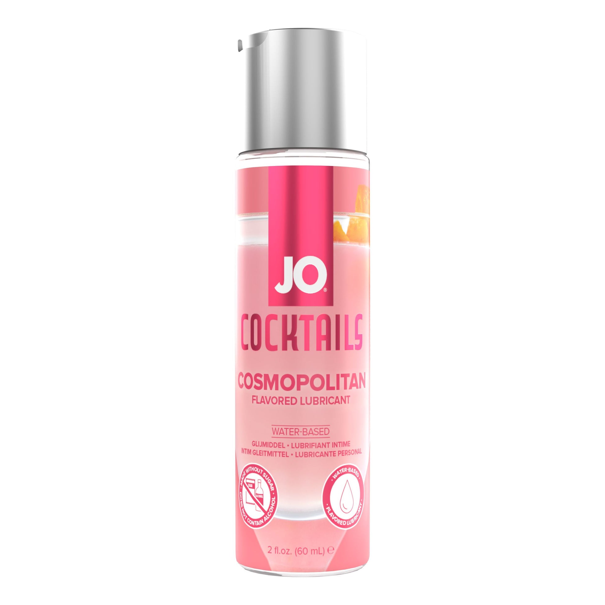 System JO - H2O Lubricant Cocktails Cosmopolitan - 60 ml