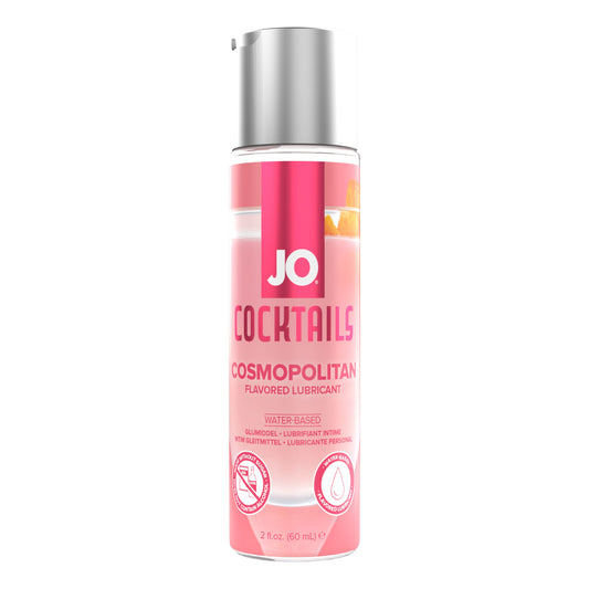 System JO - H2O Lubricant Cocktails Cosmopolitan - 60 ml