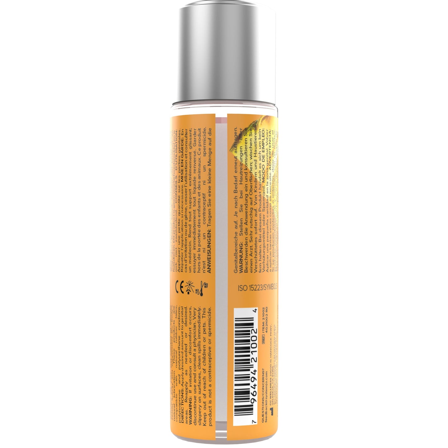 System JO - H2O Lubricant Cocktails Sex on the Beach - 60 ml