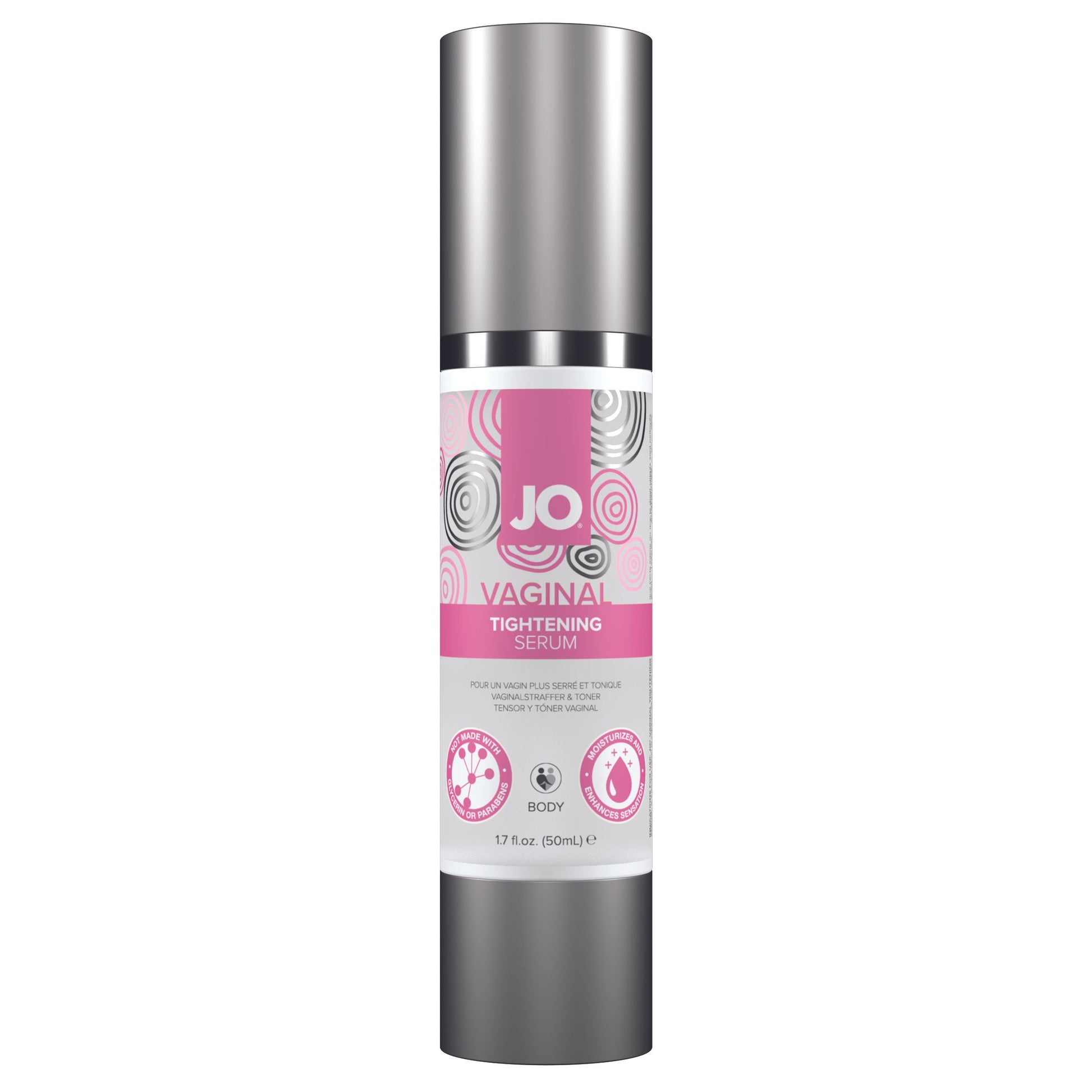 System JO - Vaginal Tightening Serum Vaginal Toning & Tightening Cream Body