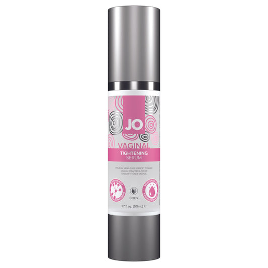 System JO - Vaginal Tightening Serum Vaginal Toning & Tightening Cream Body