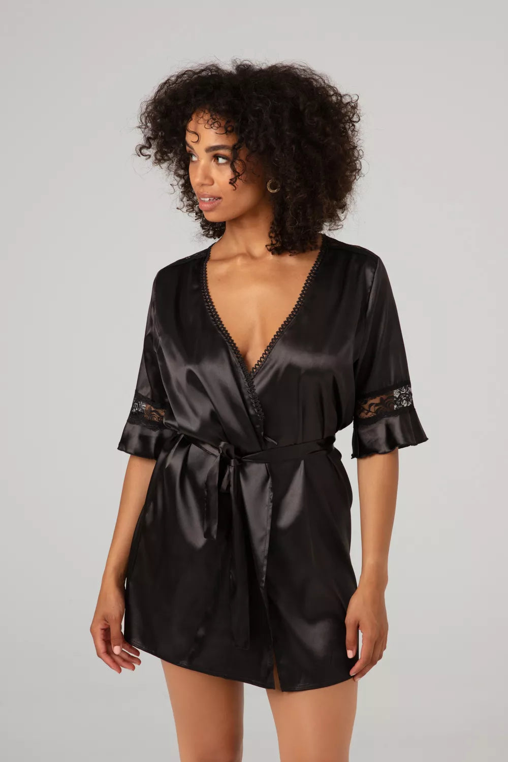 Christine - Kimono Sensuality