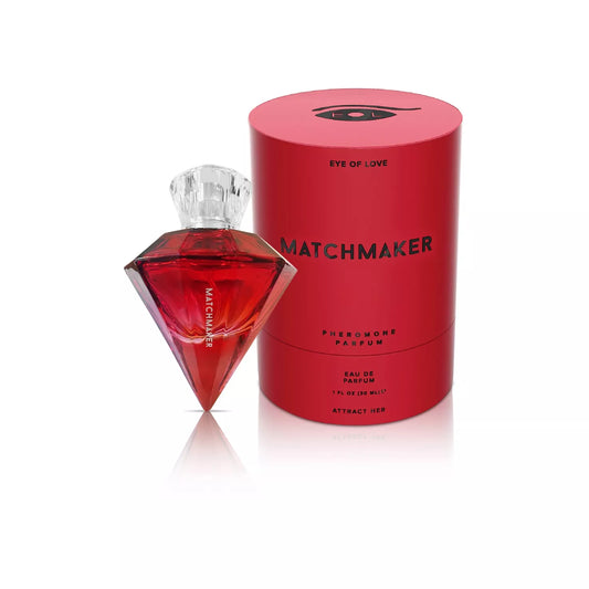 EOL Matchmaker Pheromone Perfume Red Diamond 30 ml | Eye Of Love