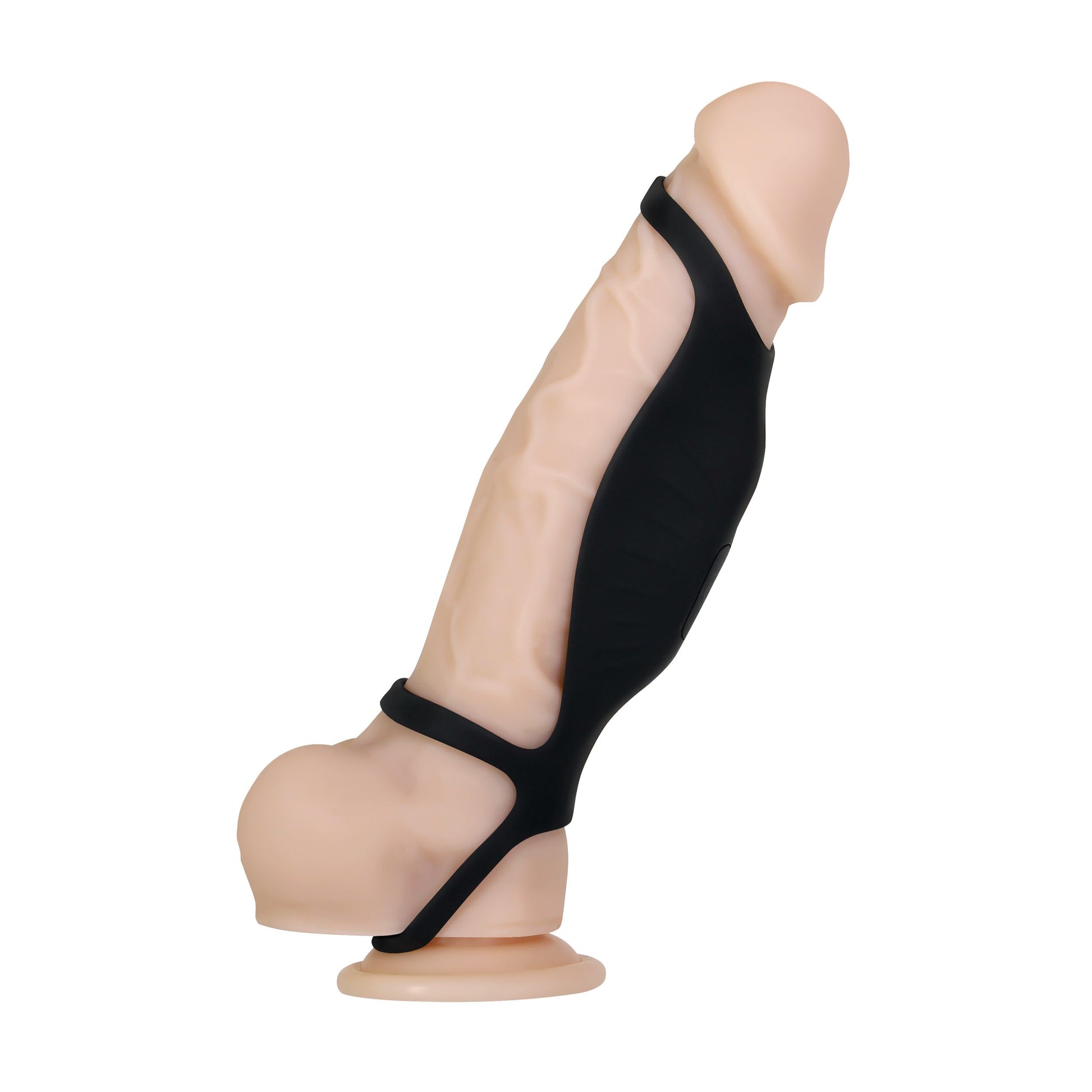 Evolved Rocketeer masturbator by Gender X
