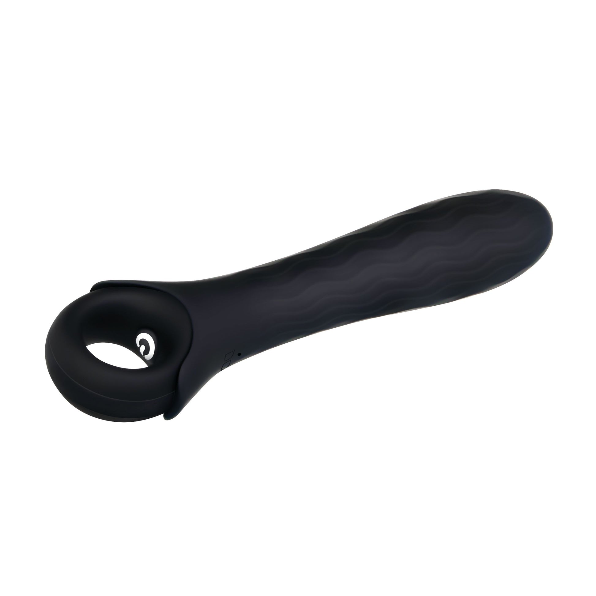 Evolved - Power House Vibrator - Black