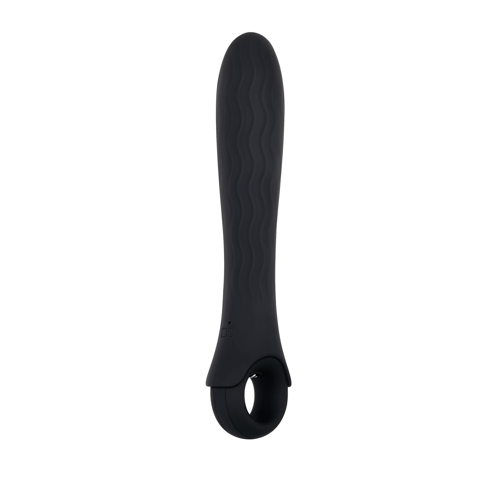Evolved - Power House Vibrator - Black