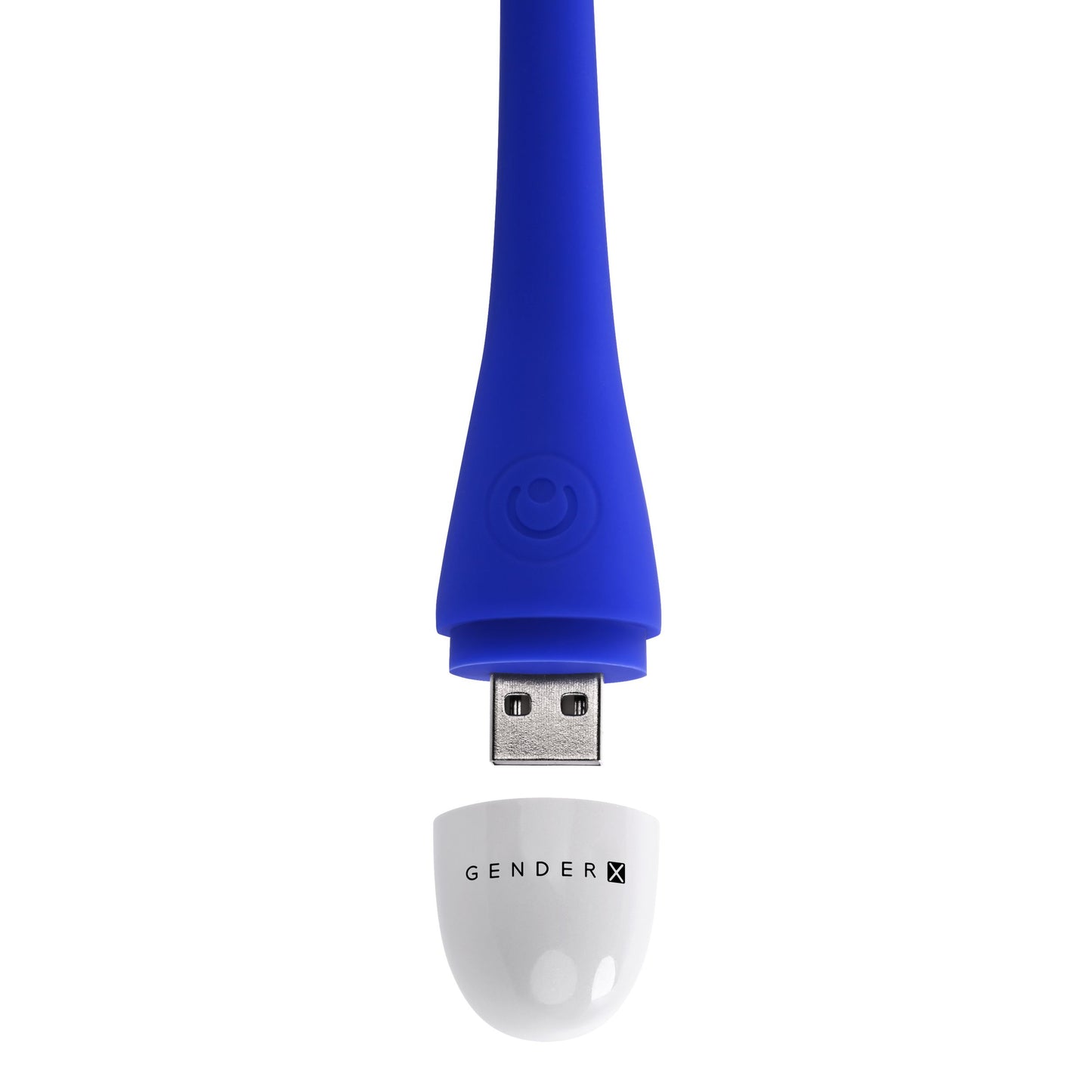 Evolved - Play Ball Vibrator - Blue