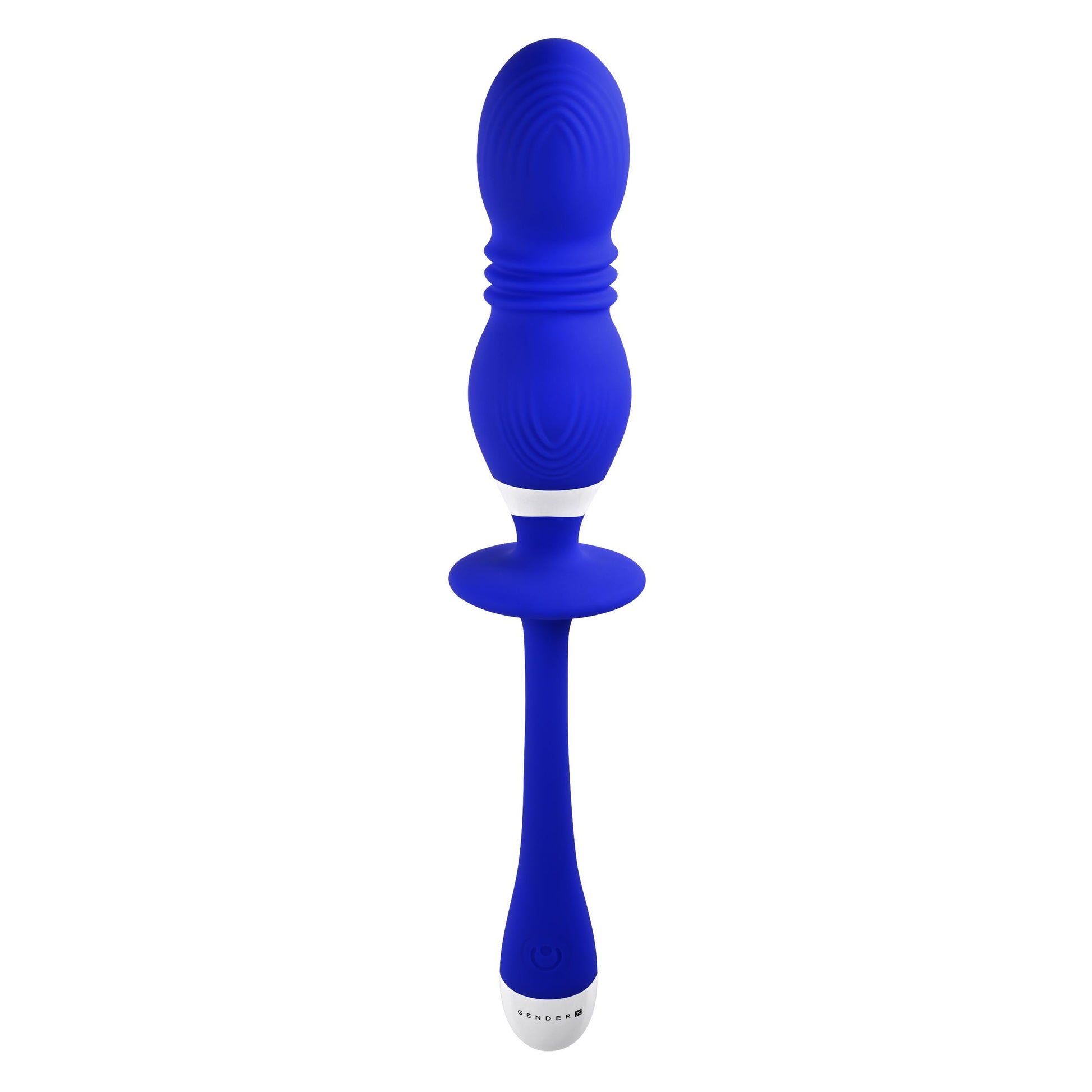 Evolved - Play Ball Vibrator - Blue