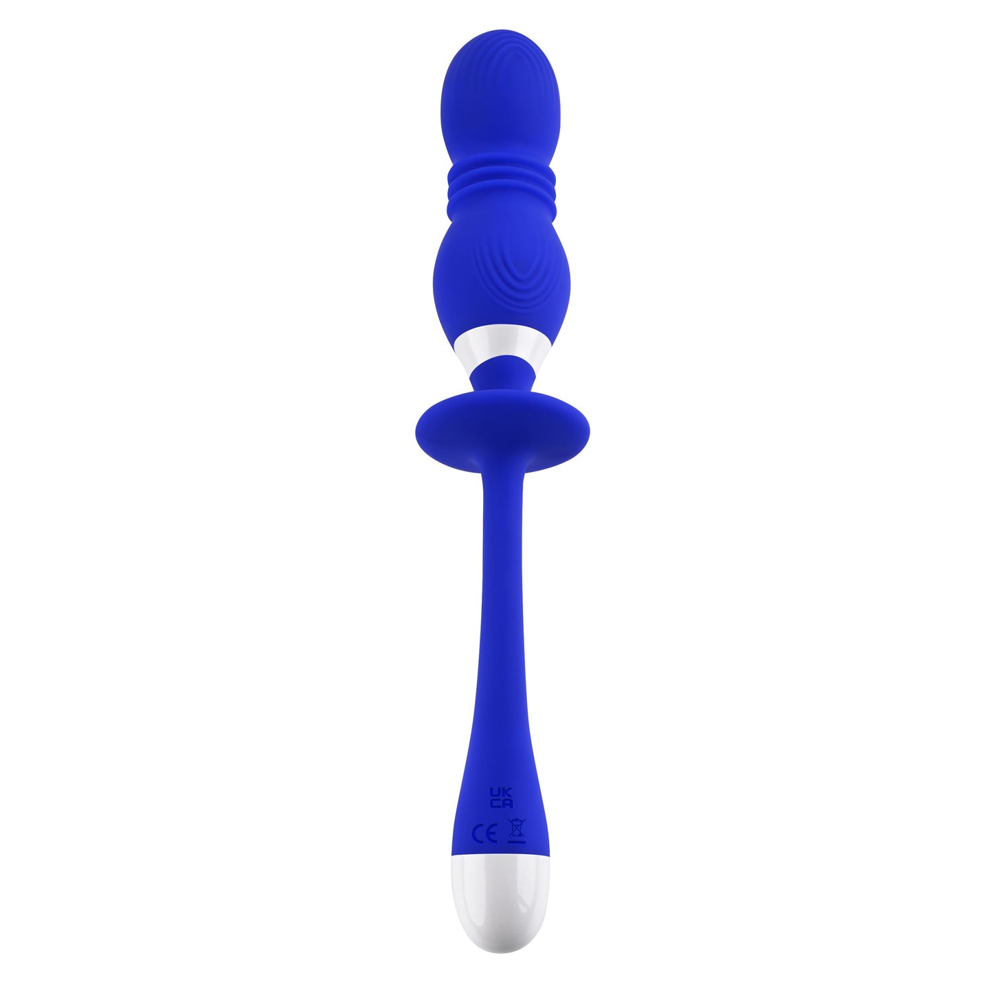Evolved - Play Ball Vibrator - Blue
