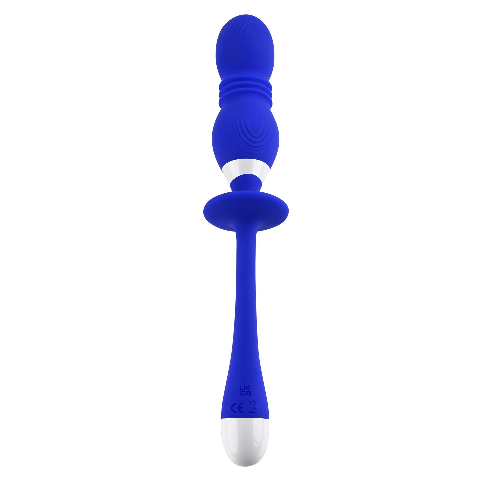 Evolved - Play Ball Vibrator - Blue
