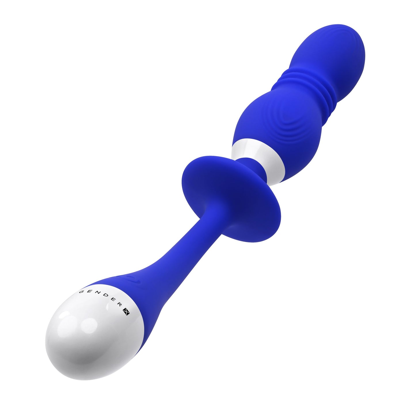 Evolved - Play Ball Vibrator - Blue